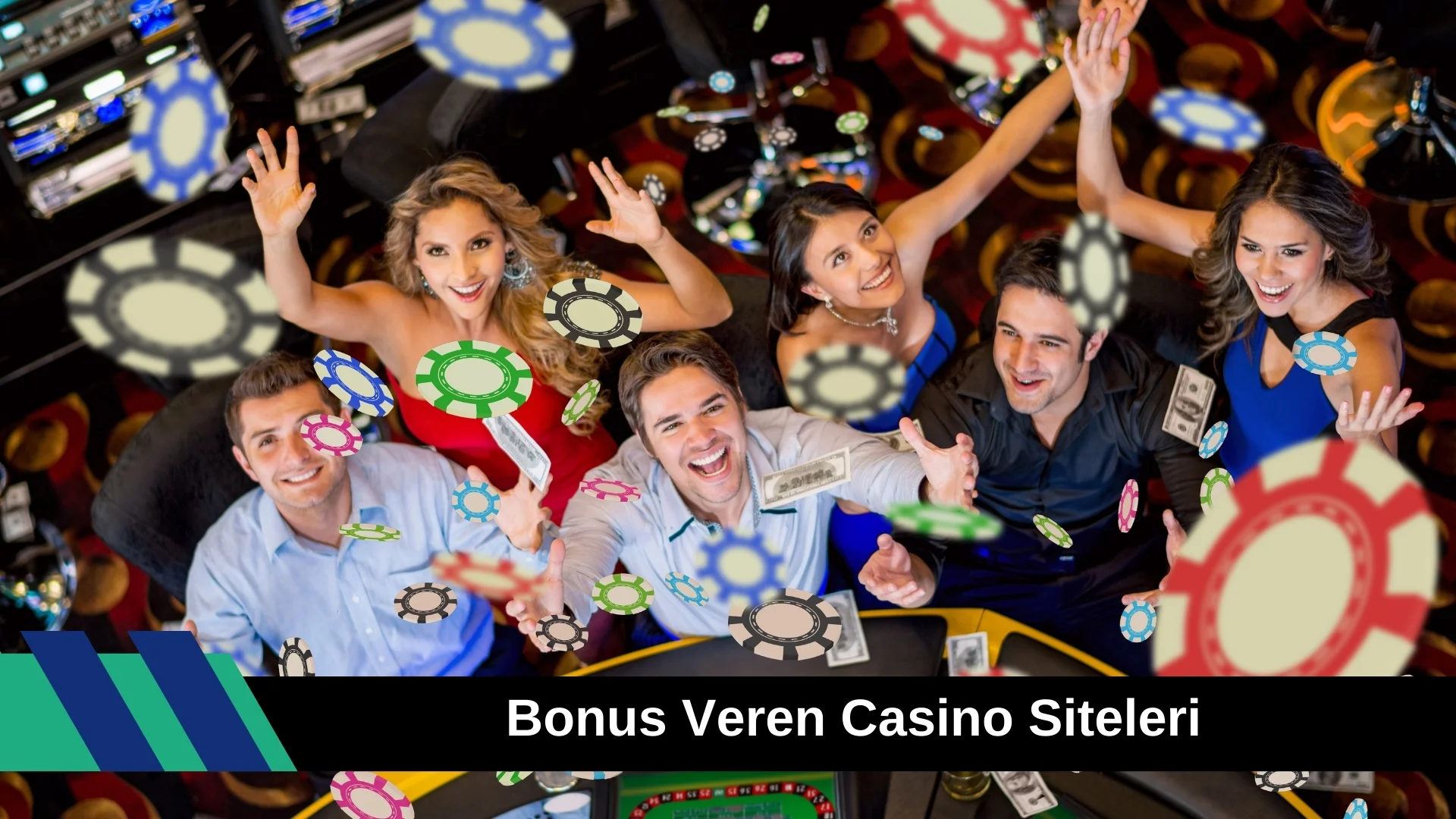 Oyun Coşkuna Özen Bonus Veren Casino Siteleri 2025