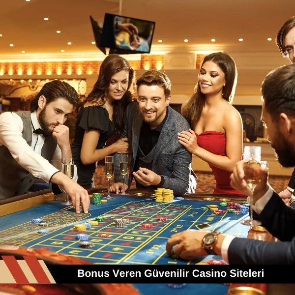 Bonus Veren Güvenilir Casino Siteleri Kazancı Garantiliyor