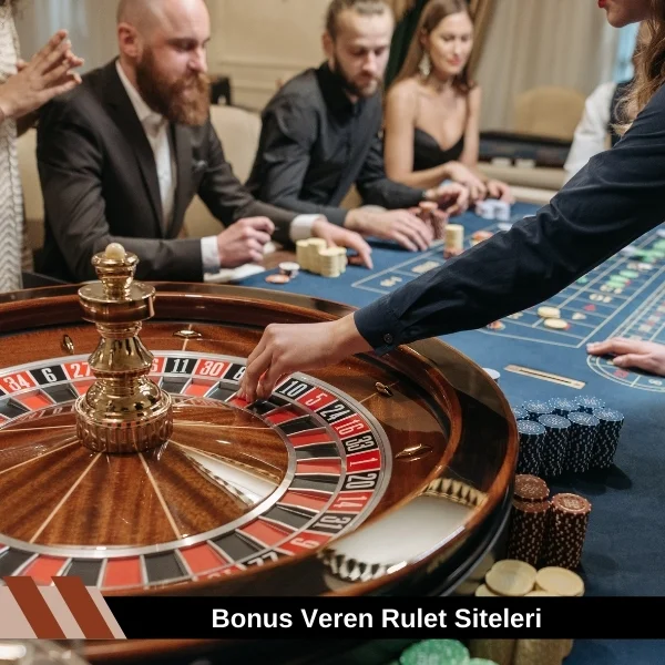 Bonus Veren Rulet Siteleri
