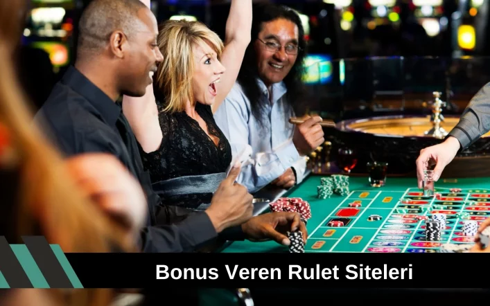 Bonus Veren Rulet Siteleri İle Neler Yapabilirsiniz?