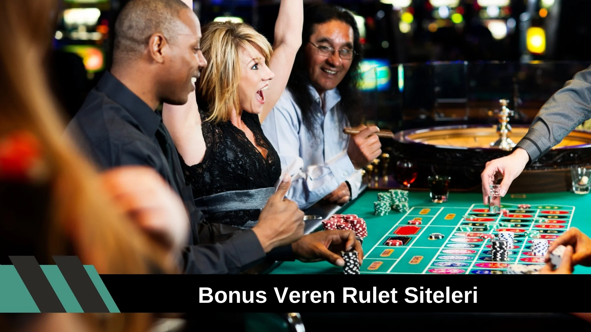 Bonus Veren Rulet Siteleri İle Neler Yapabilirsiniz?