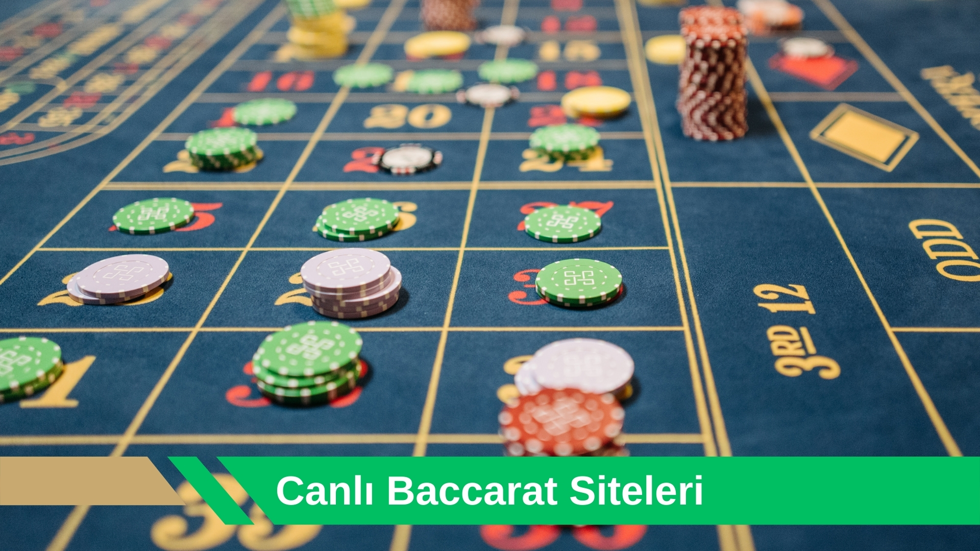 Canlı Baccarat Siteleri Parmaklarınızın Ucundaki Kumarhaneniz