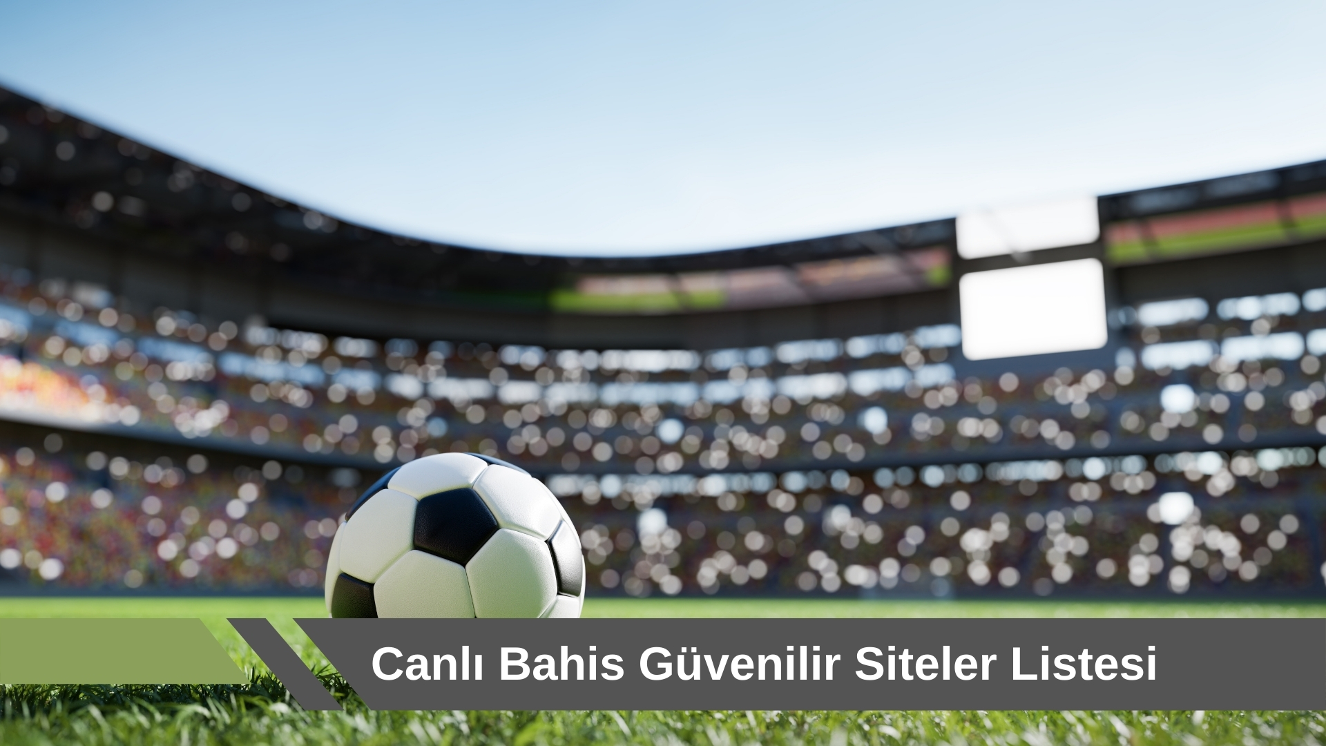 Canlı Bahis Güvenilir Siteler Listesi Üzerinden Platform Seçimi!