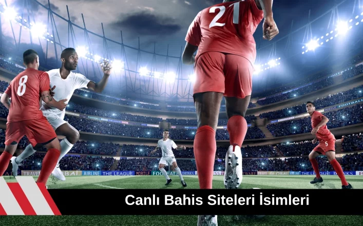 Canlı Bahis Siteleri isimleri İncelenirken Güvenliğe Dikkat!